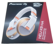 Auriculares Pioneer DJ Profesionales HDJ-X5-HA D4DJ casi sin usar, usado segunda mano  Embacar hacia Mexico