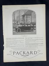 Magazine 1922 packard for sale  Blaine