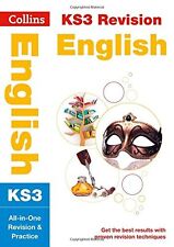 Ks3 english one for sale  UK