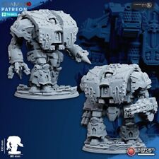 Dreadnought compatible warhamm d'occasion  Montpellier-