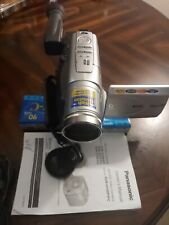 JVC Camcorder-GR-SXM260U Super VHS-C Video Camera TESTED PLEASE READ No Battery  for sale  Shipping to South Africa