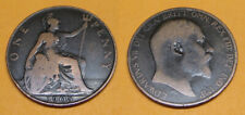 Großbritannien penny 1905 gebraucht kaufen  Bad Feilnbach