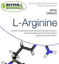 Arginine 500mg hcl for sale  PONTEFRACT