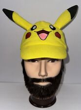 Pokemon hat pikachu for sale  Chippewa Falls