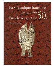 Ceramique française années d'occasion  Frontignan