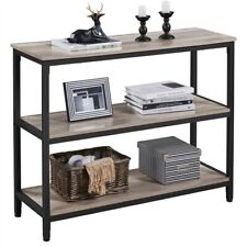gray sofa table console for sale  USA