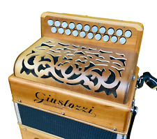 irish button accordion for sale  STRABANE
