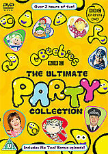 Cbeebies ultimate party for sale  STOCKPORT