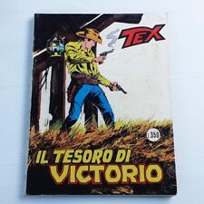 Tex tesoro victorio usato  Torino