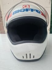 Bieffe motorcycle helmet for sale  CHESTER