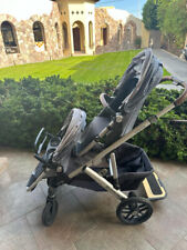 Uppababy double stroller for sale  San Luis
