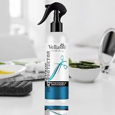 Spray de protección térmica VELLASIO para el cabello con aceite de argán marroquí para Anty Frizz Sh segunda mano  Embacar hacia Argentina