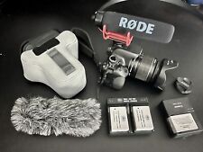 Usado, KIT Canon EOS Rebel T4i DSLR com lente 18-55mm e acessórios comprar usado  Enviando para Brazil