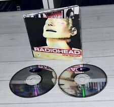 The Bends 2 discos CD conjunto Digipak por Radiohead raro OOP 2009 discos EMI comprar usado  Enviando para Brazil