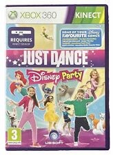 JUST DANCE DISNEY PARTY - XBOX 360 KINECT comprar usado  Enviando para Brazil