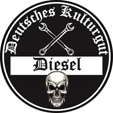 Diesel german cultural d'occasion  Expédié en Belgium