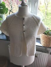 Bolerojacke bolero sommerjacke gebraucht kaufen  Wriedel