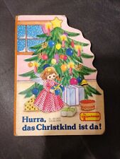 Hurra christkind kinderbuch gebraucht kaufen  Pocking