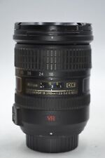 Lente Nikon Nikkor AF-S 18-200mm f3.5-5.6 G ED DX VR AFS comprar usado  Enviando para Brazil