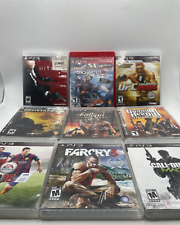 Lote de videojuegos de PS3 segunda mano  Embacar hacia Argentina