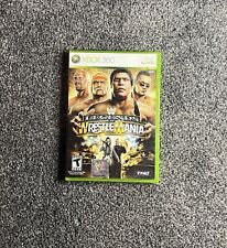 Used, WWE Legends of WrestleMania (Microsoft Xbox 360, 2009) Tested Clean Mint VGC for sale  Shipping to South Africa