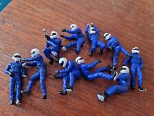 Scalextric pit crew for sale  BEDWORTH