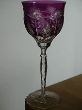 Ancien grand verre d'occasion  Thann