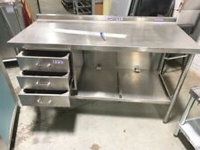 Tables commercial stainless for sale  Elk Grove Village