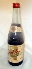Bottiglia vino vintage usato  Torchiarolo