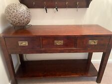 Hall console table for sale  WALSALL