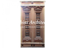 Antique wooden entry for sale  Jersey City