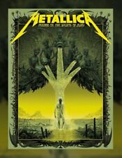 Metallica sold wrath for sale  Oklahoma City