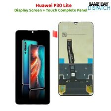 Para Huawei P30 Lite Substituição LCD Touch Screen Digitalizador Conjunto de Tela Reino Unido comprar usado  Enviando para Brazil