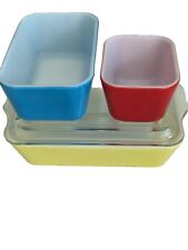 Pyrex primary colors for sale  Palm Beach Gardens