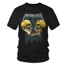 Metallica shirt sad for sale  READING