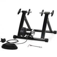 Indoor Bicycle Trainer Stand with 8 Resistance Levels for sale  Shipping to South Africa