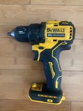 Broca/driver DEWALT DCD708B ATOMIC 20V MAX sem escova sem fio 1/2" - Somente ferramenta comprar usado  Enviando para Brazil