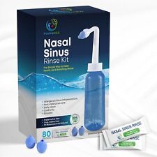 Nasal rinse kit for sale  HAYES
