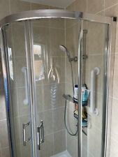 Quadrant shower enclosure for sale  LEICESTER