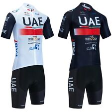 Conjunto de ciclismo jersey ciclismo bicicleta shorts 20D calças equipe bicicleta roupas uniforme, usado comprar usado  Enviando para Brazil