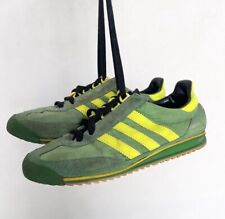 Zapatos de pista vintage Adidas SL-76 de la década de 1980 talla EE. UU. 7,5 segunda mano  Embacar hacia Argentina
