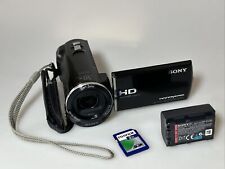 Sony hdr cx280e for sale  BLACKPOOL