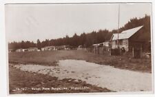 Cartão postal foto real usado BOURNEMOUTH - Highcliffe - Naish Farm Bungalows - 1934 comprar usado  Enviando para Brazil