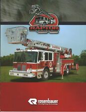 Fire equipment brochure for sale  Shipping to Ireland