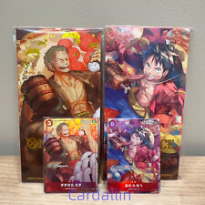 One piece card for sale  Shipping to Ireland
