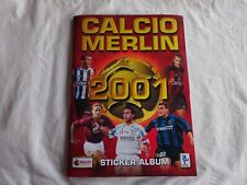 Calcio merlin 2001 usato  Roma