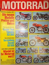 Motorrad 1977 yamaha gebraucht kaufen  Erkner