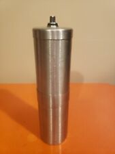 Porlex Tall Coffee Grinder II! Ceramic Burr Stainless Steel Portable Travel JPN, used for sale  Shipping to South Africa