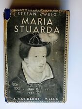 Maria stuarda zweig usato  Napoli