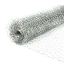 Galvanised chicken wire for sale  Shipping to Ireland
